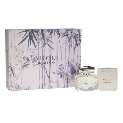 gucci bamboo 50ml gift set.